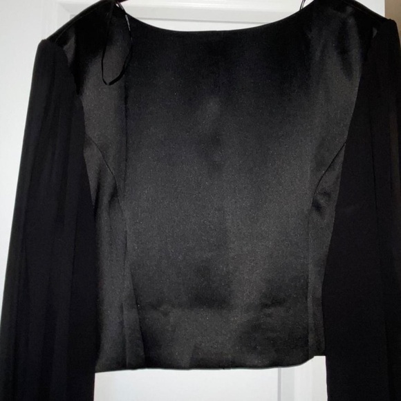 Forever 21 plus cropped top NWT - Picture 3 of 4